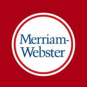 Dictionary - Merriam-Webster Icon